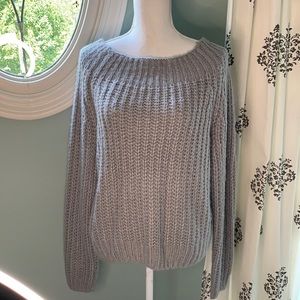 Rue21 Chunky Knit Sweater Size M
